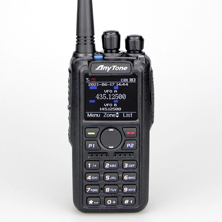 Радіостанція Anytone AT-D878UV Plus UHF